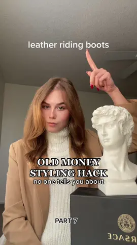 dif you know? #oldmoneyaesthetics  #oldmoneystyle #oldmoneylifestyle #oldmoneyfashion #fashionhacks #fashiontiktok #oldmoney #oldmoneyoutfits  #oldmoneylife 