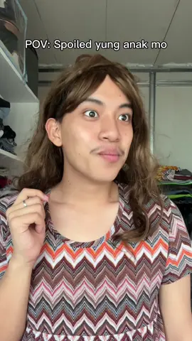 CUTE TALAGA NG MGA SPOILED NA BATA 