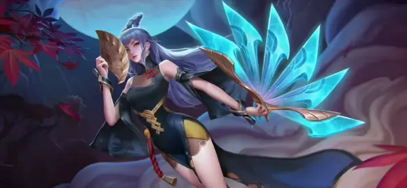 #livewallpaper #Yue cực múp #qi #lienquanmobile #rovthailand #aov 