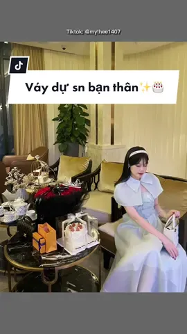 Sinh nhật vui vẻ, mãi iu @Nguyễn Thanh Hằng #bluesp #dcgr #ReviewLamDep #GocLamDep 