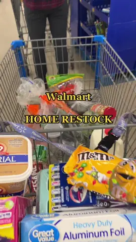 #walmart #shopping #Home #food #viralvideo #dailyvlog #mom #walmartfinds #christmas #viral #restock #homerestock 