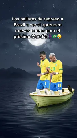 Uno menos 🥹 Gracias Brazil🇧🇷#videoxfoto #worldcup #qatar2022 #fyp #parati #brazil #neymar #paqueta 