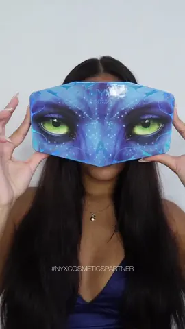 #NYXCosmeticsForAvatar full collection available now at @Boots UK 💙 See Avatar: The Way of Water only in cinemas December 16th. @kristyna_selmi  ⁠ ⁠ #AvatarTheWayOfWater #Avatar #NYXCosmetics_UK