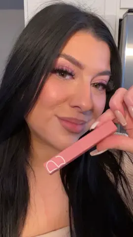the prettiest lipstick / NARS powermatte long lasting lipstick in sweet disposition 💗 #narsissist #nars #powermattelipstick #lipstick #viralmakeup #mua #sephora #sephorahaul 
