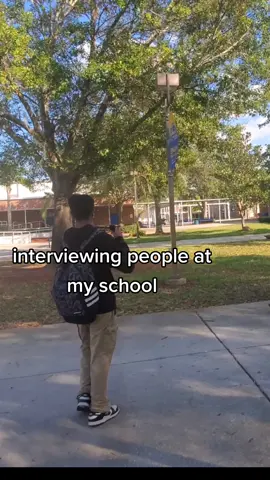 there's no way. #fyp #publicinterview 