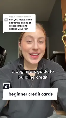 Replying to @szecoola credit cards for beginners!! #creditcardsforbeginners #beginnercreditcard #creditcardtips #moneyforbeginners #financeforbeginners #creditcardrewards #discoverit #pathcard 