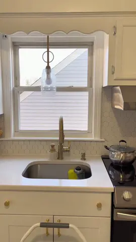 Easy kitchen decor idea 
