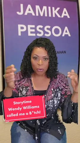 Storytime is back! This time I’m sharing about when Wendy Williams called me a bitch! Tune in 😳 #wendywilliams #wendywilliamsshow #storytime #celebritychef #cookingshow #stories #story #hungry #greatfood #howyoudoin #howyoudoing #chefjamika #fyp 
