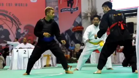 Highlight 🔥 #pencaksilat #silat #harusfyp 