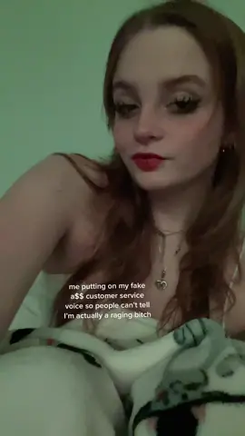 jk im really nice 