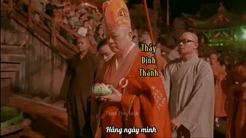 Khi đi cũng niệm Di Đà, nằm ngồi cũng niệm Di Đà thường xuyên, dầu cho tam đảo bát điên, đến khi hấp hối không quên Di Đà. #htthichletrang #htđịnhthành #nghilephatgiao #phatgiao #phatgiaovietnam #adidaphat #tịnhđộ #nammoadidaphat #phatphapnhiemmau #thiênphúcluân #xuhuongtiktok #xuhuong #master2022bytiktok #FootballTogether 