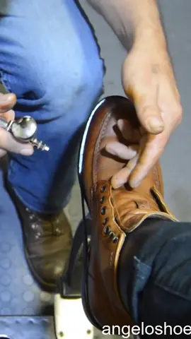 You won’t believe this transformation!!! - Angelo Shoe Shine ASMR  #angeloshoeshine #shoeshine #workboots #shoestagram #shoes #boots #leathershoes #polish #shoesaddict #shoemaker #beforeandafter #asmr #asmrsounds #asmrvideo #asmrshoeshine #satisfying #oddlysatisfying #oddlysatisfyingsounds #asmrcommunity #youtube #viral #fyp