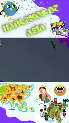 ¿Quieres conocer sobre el continente Asiático? 😱😱😱🧐🧐🧐🤔🤔🤔  #Asia #aprenderonline #parati #secundaria #continente #viral #aprendamosjuntos #viralvideos #soloparati 