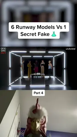 Part 5 is up #fake #modeling #funnyvideo 