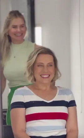 É sobre confiança! Momento incrivel. 😍 #foryou #cabelo #cabeleireiro #loira @anabritoconcept 
