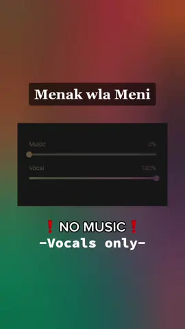 Replying to @youfoundalbi #nomusic #acapella #muslimtiktok #halalsounds #halalaudios #foryoupage #vocalsonly #viral #onlyvocals #fyp #trending #mankekwlameni #inez #foryou 