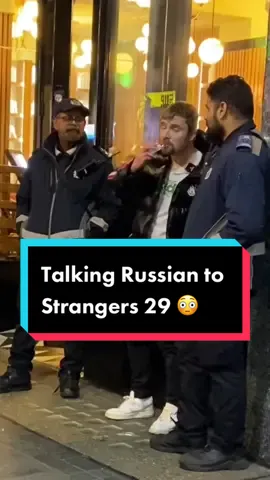 Talking Russian to Strangers part 29 #funnyvideos #memes #easterneuropean 