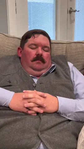 Who else has a husband like this? 13 minutes in to the party…#D#DryHumorM#MarriageHumorM#MarriageC#CoupleTokR#RanchTokA#AgTokK#KeepRanchinK#KingOfTikTokR#RanchLifeRanch #Christmas #ChristmasParty 