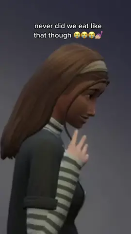 when i say I’m cracking up 😭 #sims4 