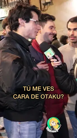 un final inesperado #entrevista #otaku #salamanca 