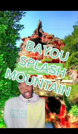 Bayou 👋🏾 Splash Mountain and hello Tiana’s Bayou Adventure ##splashmountain##tianabayouadventure##fypdongggggggg##disney##disneyland##elmo##elmorocco##waltdisneyworld##excited