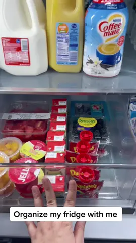 Organize my fridge with me #fridgeorganization #fridgerestock #fridge #MomsofTikTok #momlife #momtok #restock #fyp #foryou #foryoupage #kitchen #momswhotiktok #organize #organization #organizingtiktok 
