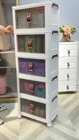 #foldablestorage  foldable storage cabinet. stackable two doors storage box  #kotaksimpanan #isirumah #plastik #pemegang #household #storagebox #extralarge #malaysiatiktok #jenhomebiz #malaysia #goodthing #box #easy #fyp #foryou 