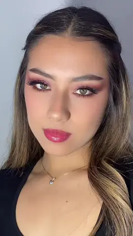 red dress makup tutorial #makeup #mua #makeuptutorial #maquillaje #inspo #makeupartist #tutorial #makeuptutorial 