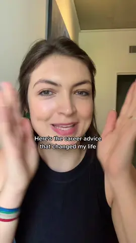Episode 1 | I still live by this today #careeradvice #careertiktok #careermode #lawyersoftiktok #lawyer #9to5 