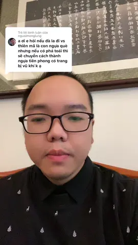 Trả lời @nguoimonglung Mã Đà, Mã Phá Toái #tuvi #tuvitrinhminhduc #LearnOnTikTok 