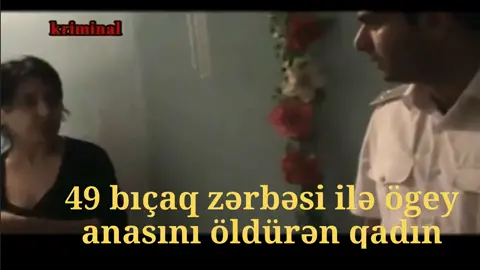 Suraxanıda 49 bıçaq zərbəsi ilə anasını qətlə yetirən qadın/Ceyhun Hemidov Official/www.youtube.com/