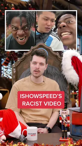 A tough watch #ishowspeed 