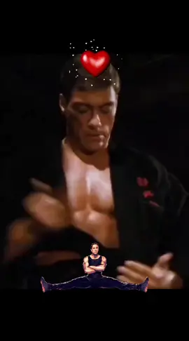 #tiktokpourtoi #jcvd #vandamme #vandammechallenge #movie #fondcreateurs #pourtoi #Love 