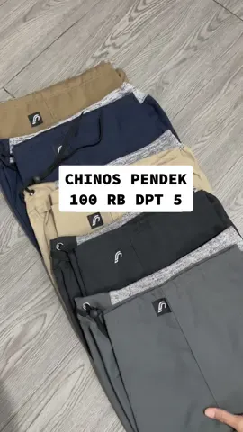 Chinos murah tapi kualitas gak murahan 🔥🤩 #promocelana #celanapria #celanapendek #chinosmurah #chinos100ribudapat5 #ootdpria #outfitpria #celanaanak #celananaklakilaki #tiktokshoppasbuatsemua #tiktokshop1212megasale #fashiontiktok #TikTokFashion 