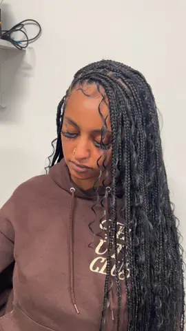 #dmforbridalbookings #dmvhairbraider #bohoknotlessbraid #marylandhairbraider #dmvhairbraider ✨✨