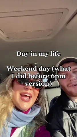 Daily vlog!!! Weekened day (everything I did before 6pm) #Vlogmas #dayinmylife #thrifting #nathanielrateliffthenightsweats #christmas #fiance #couple #dog #midwest #midtwenties #boba #wichitakansas 