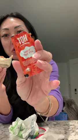 @tacobell Bean & Cheese Burrito #pigletventures #BVITYL 
