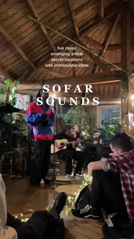 something a little different to do in london📍🫶🏽🎶 #londonhiddengems #dateideas #livemusiclondon #thingstodoinlondon #londonactivities #sofarsounds #aesthetic
