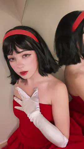 user rockruff cosplays from hit movie Perfect Blue #perfectblue #mimacosplay 