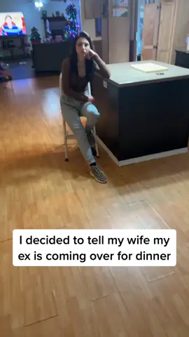WAIT FOR THE END! 😳 #comedy #fyp #couple #viral 
