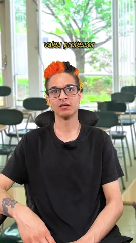 quando você pede nota pro professor #irmaosnatu 