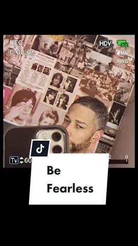 Courage is not simply one of the virtues, but the form of every virtue at the testing point. - C. S. Lewis  The pic of me on the film cover is from my documentary back in 2011. The title is United States of Atrophy. #courage #pose #fyp #tiktoker #inspire 