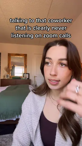 would it kill ya to pay attention #remotework #remotejobs #workfromhome #zoom #coworkers #coworkerproblems #coworkersbelike #teamwork #techjob #remotetechjob 