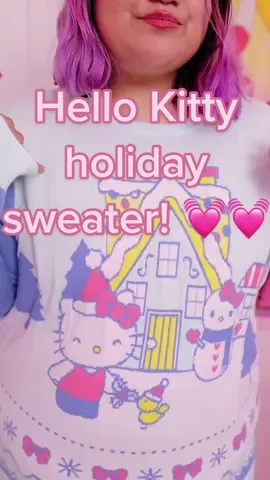 I love it so much! @BoxLunch 😭💖 #hellokitty #sanrio #hellokittylover #boxlunch #boxlunchstyle #blsponsored #sanriogirl #holidaytiktok 