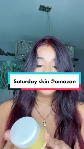 Big news! @Saturday Skin  is now available on @Amazon!!! #SaturdaySkingiftedme #saturdayskinxamazon #amazonbeauty #skeepersfamily
