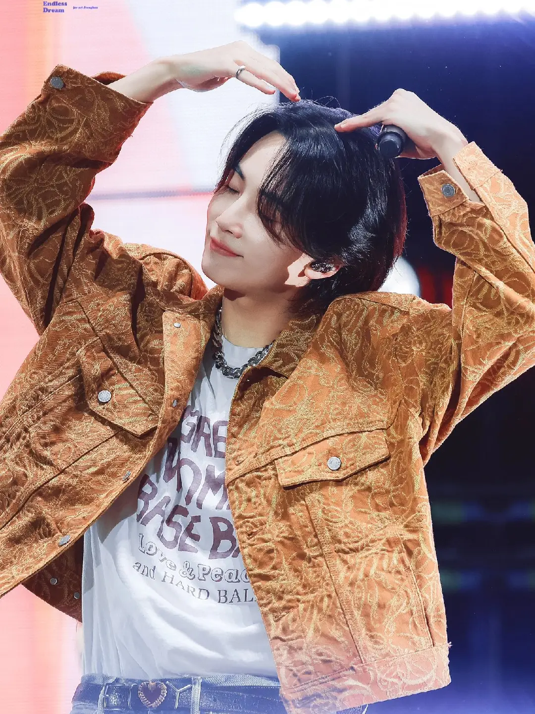 the love and light of my life ♥️ #jeonghan #yoonjeonghan #seventeen #svt 