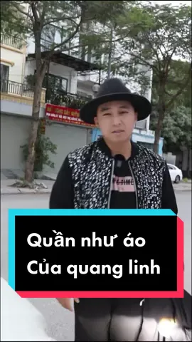 QUẦN NHƯ ÁO CỦA PHẠM QUANG LINH OFFICIAL LUÔN ANH EM ƠI #phamquanglinh #phamquanglinhofficial #quanglinhvlog #nhathaibiettuot #theanh28 