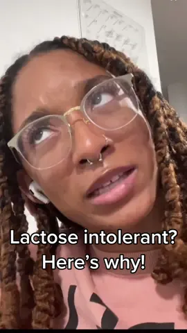 Couldn’t #stitch with @ANW but here’s my 2 cents! What other biology phenomena should we talk about? 🤓 #lactoseintolerant #lactoseintolerance #biology #funfacts #denial #jaichanellie 