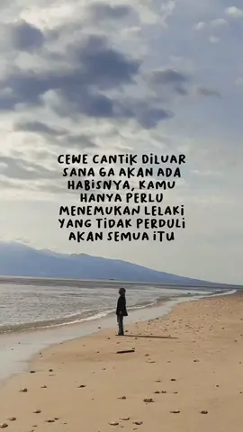 semoga kamu mendapatkan lelaki itu