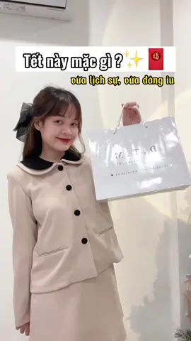 Lại chuẩn bị xúng xính đi nhận lì xì thui ạ✨🧧#huongtranreview #reviewlamdep #goclamdep #eyeplusmedia 